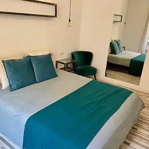 Bleu L'union Appartement