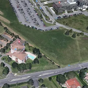 Le Confort à Deux Pas Clinique De L Union *wifi* , Saint Jean de Luz France