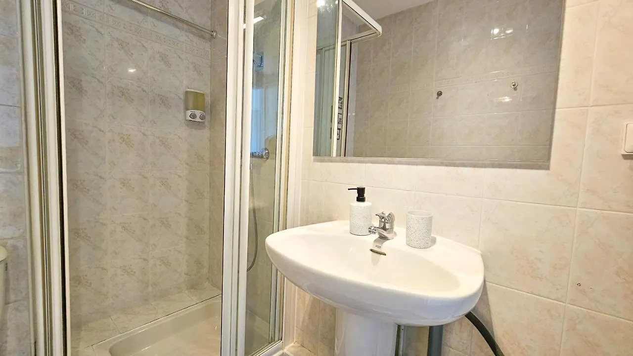 Vue Mer & Tour Odeon - Piscine - Parking - Av 博索莱伊 0*,