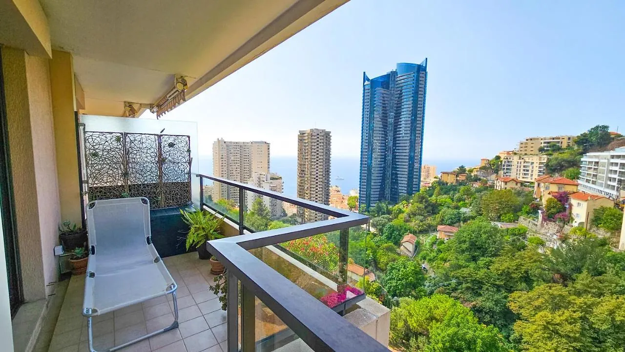 Vue Mer & Tour Odeon - Piscine - Parking - Av 博索莱伊